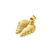 Angel 2 gold yellow/yellow