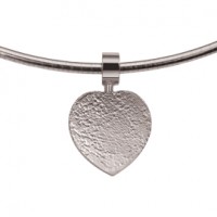 Heart silver