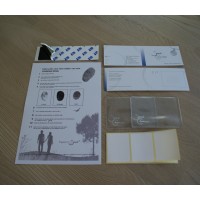 Print kit Fingerprint Jewel